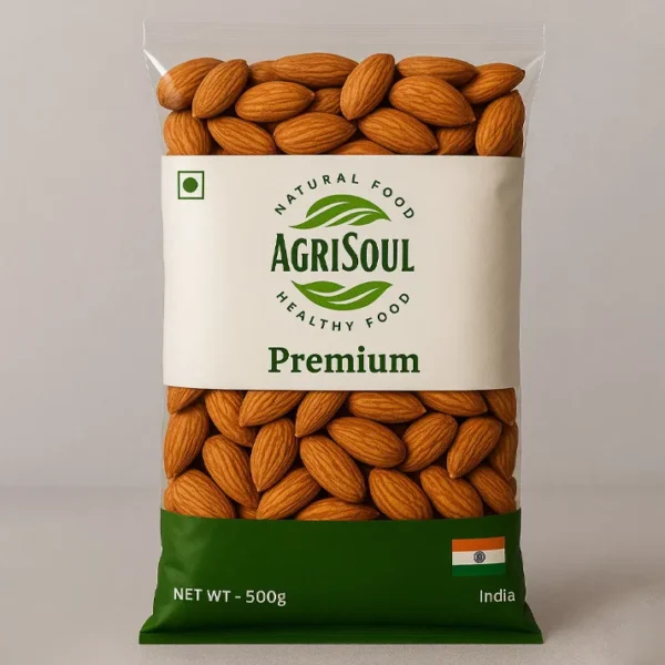 Almonds